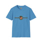 Arc Raiders Vintage Logo Tee | Retro Gamer Shirt | Minimal Arcade Graphic