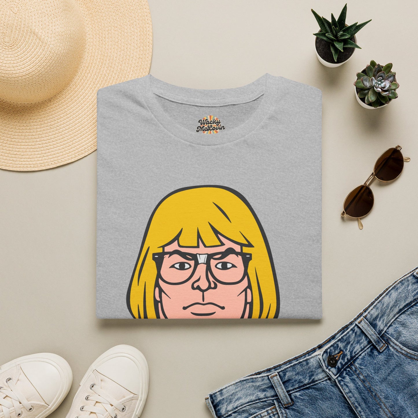 He-Nerd and the Masters of Geeks Tee