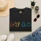 Starter Squad Retro Outline Tee