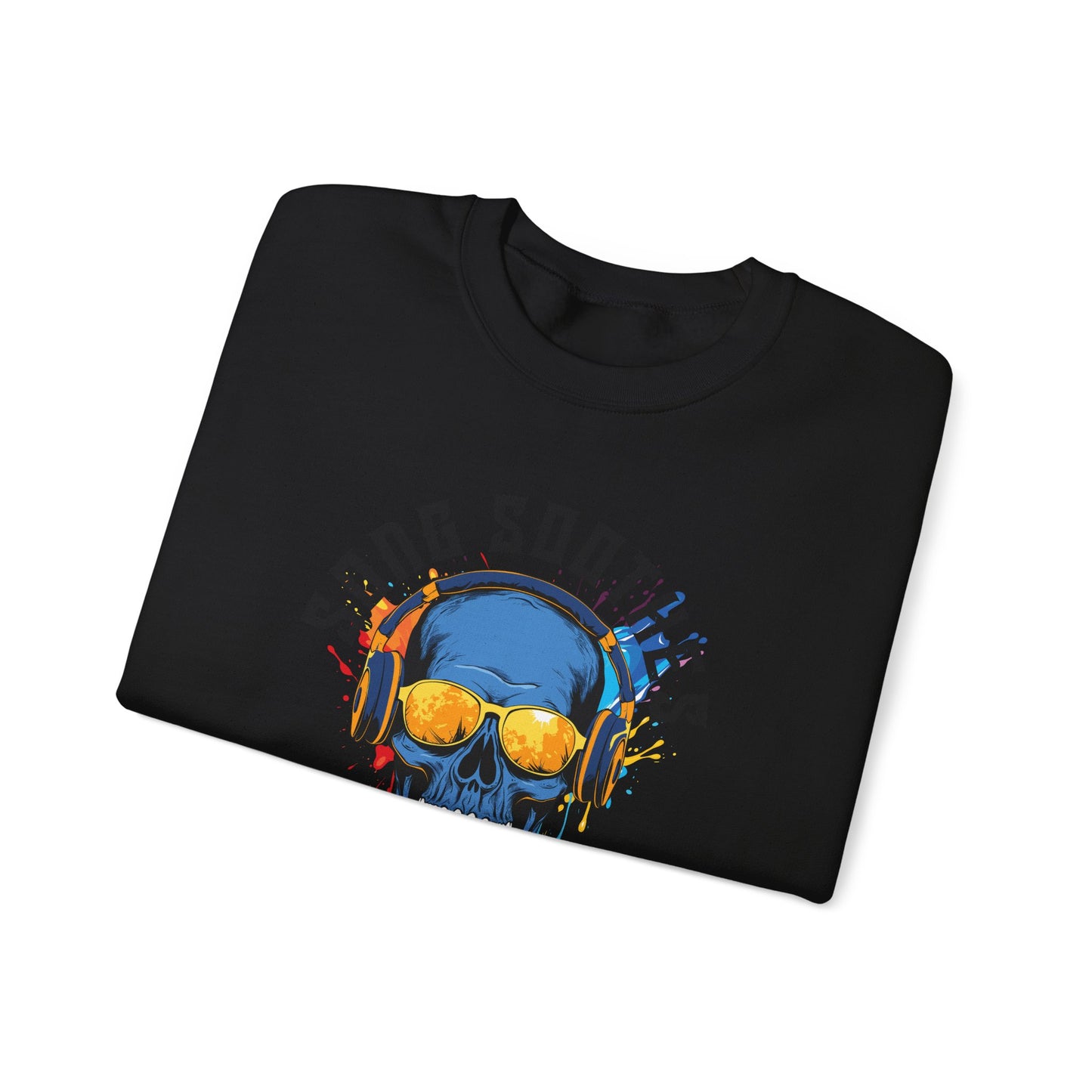 Song Soothes the Soul Sweatshirt
