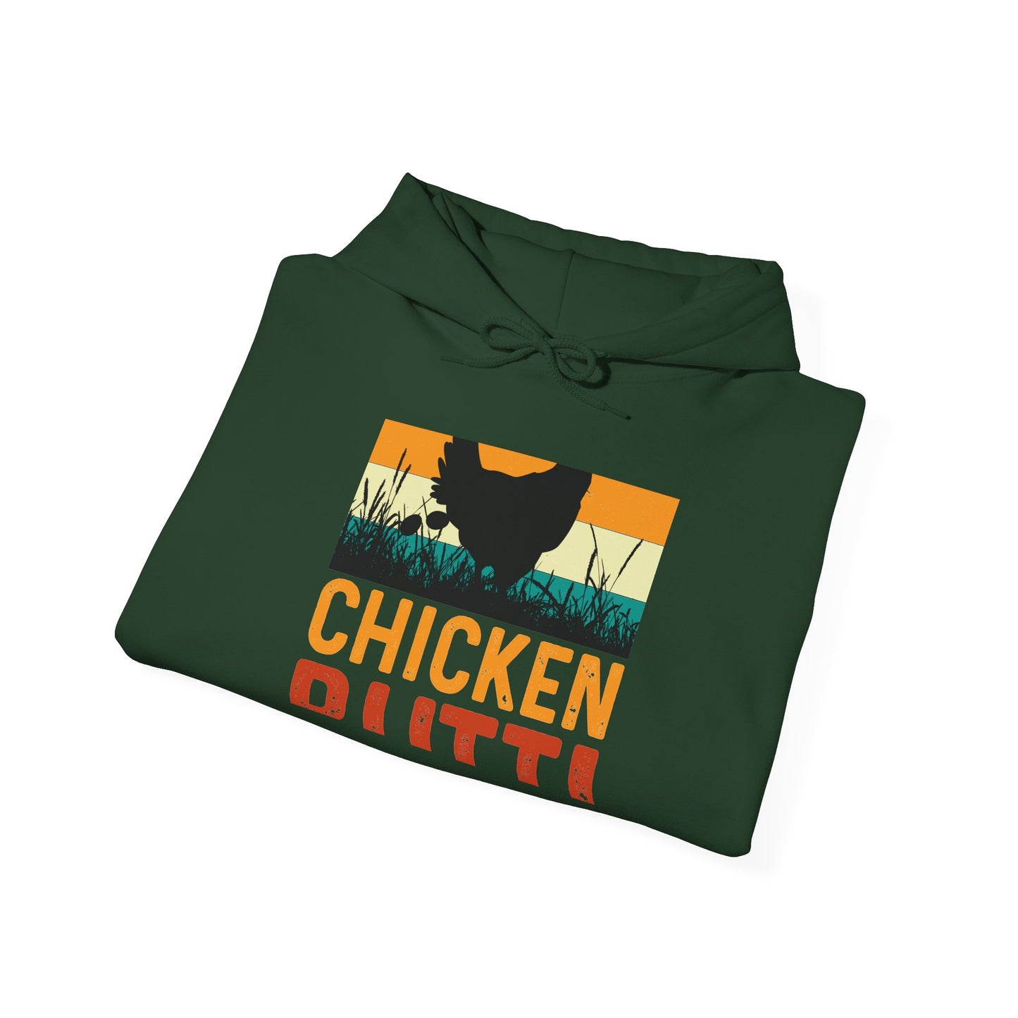 Guess What? Chicken Butt! Hoodie