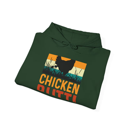 Guess What? Chicken Butt! Hoodie