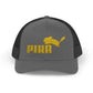 PIKA Retro Trucker Hat
