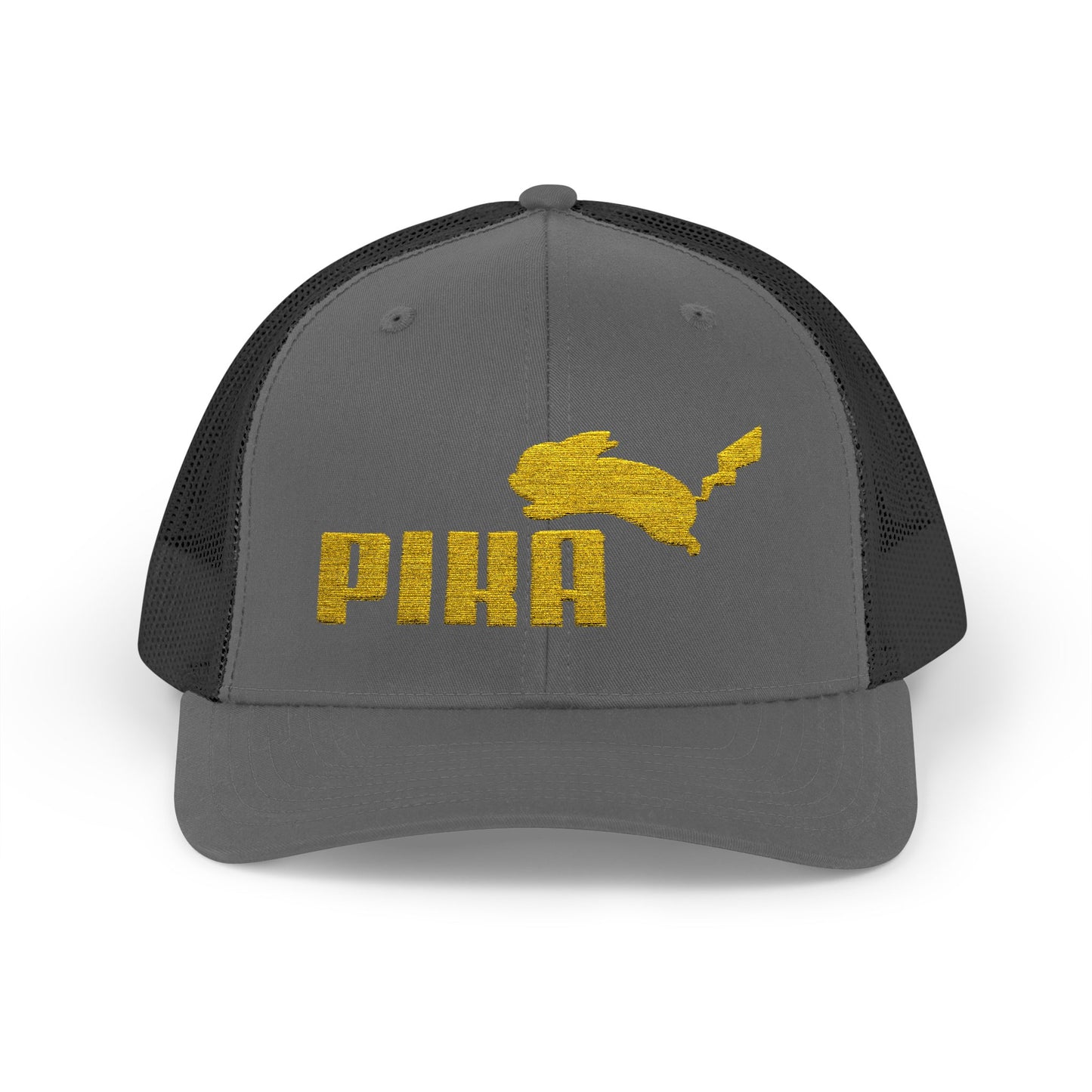 PIKA Retro Trucker Hat