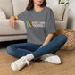 Dude I Said Friendly Retro Tee