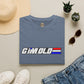 G.I.M. Old Retro Parody Tee