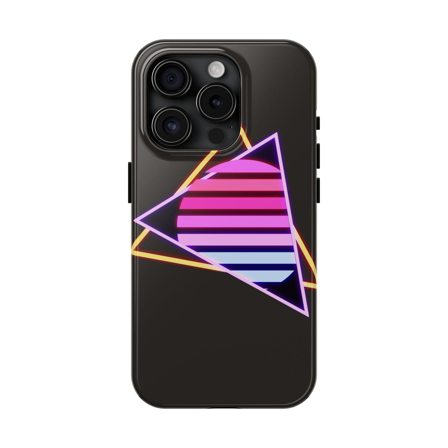 Neon Prism Tough Phone Case