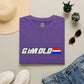 G.I.M. Old Retro Parody Tee