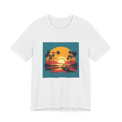 Coastline Drive Tee