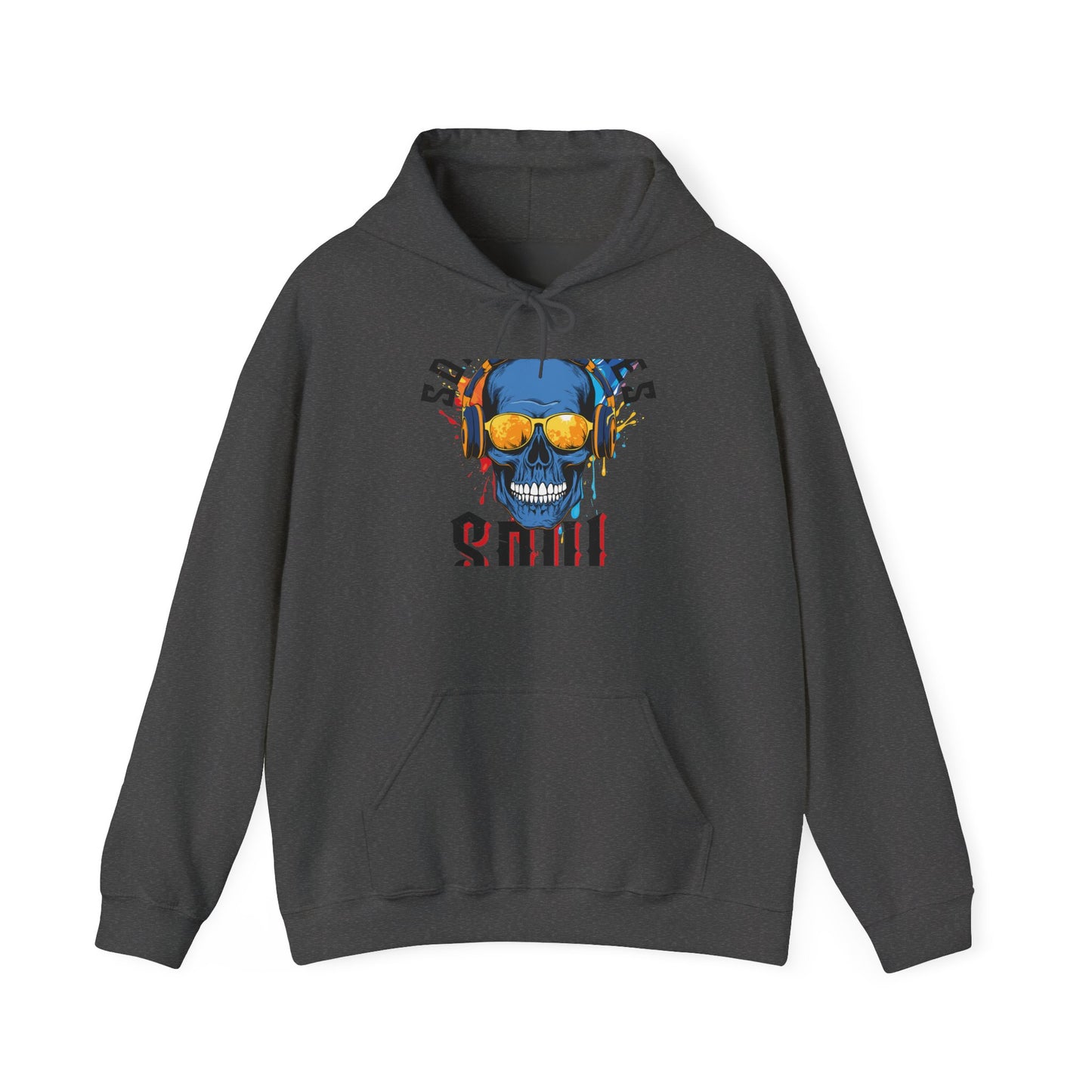 Song Soothes the Soul Hoodie