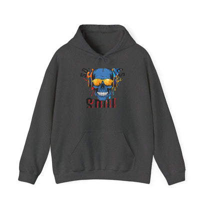 Song Soothes the Soul Hoodie