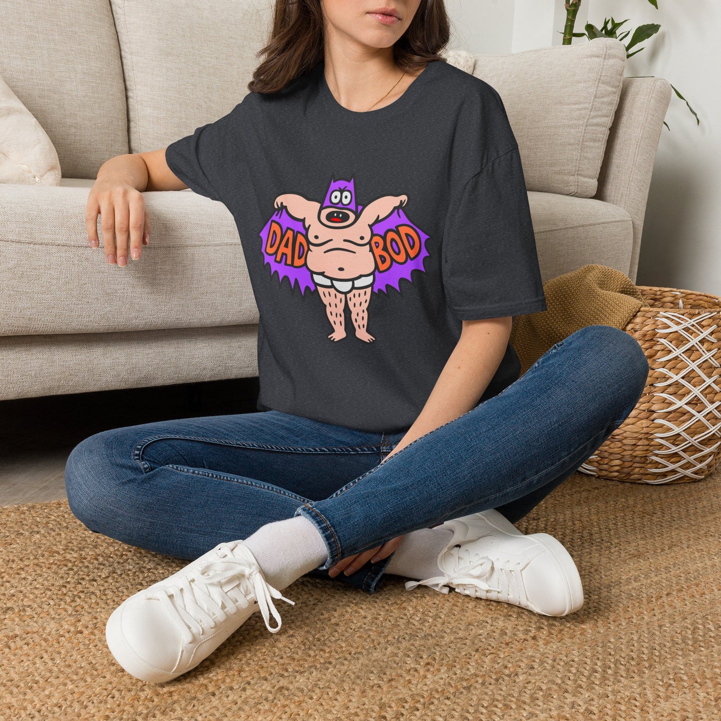 Dad Bod Defender Tee