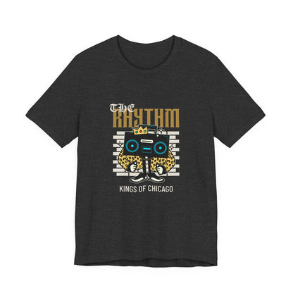 The Rhythm Boombox Tee