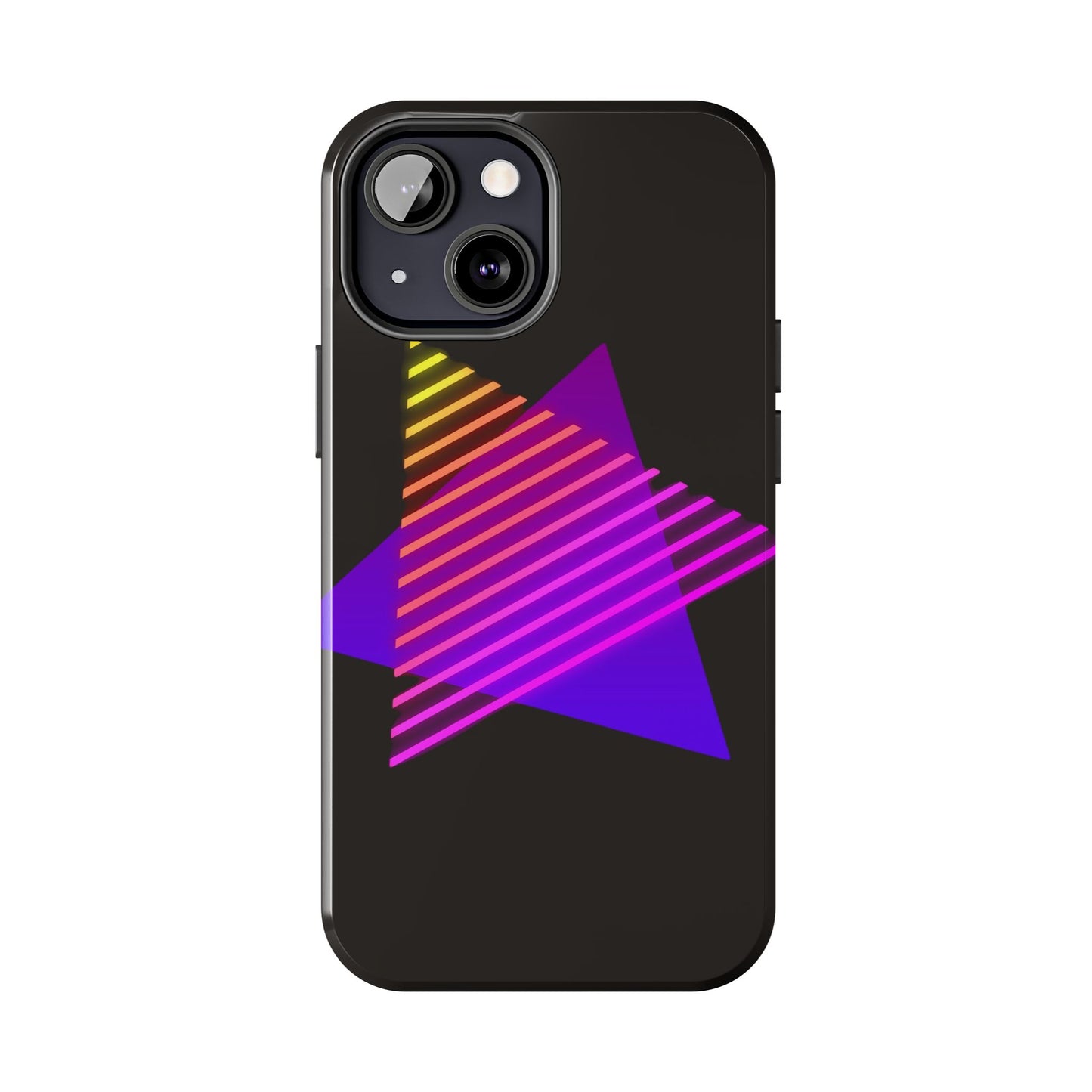 Neon Star Tough Phone Case