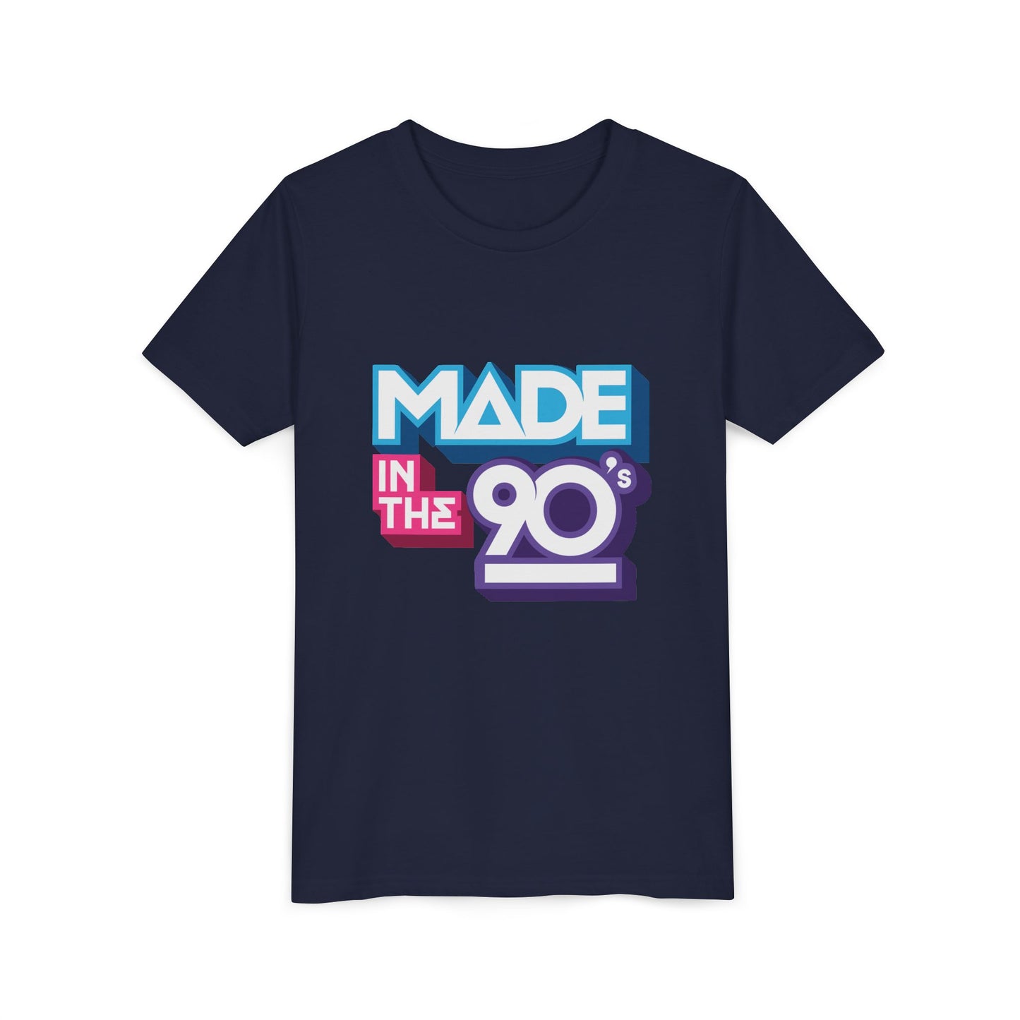 Made In The 90's Youth Tee