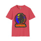 Raphael Retro Noir Tee