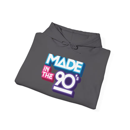 Made In The 90's Hoodie