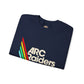ARC Raiders Retro Arcade Sweatshirt | Vintage Gamer Crewneck | Retro Gaming Sweatshirt | Arcade Inspired Gamer Apparel