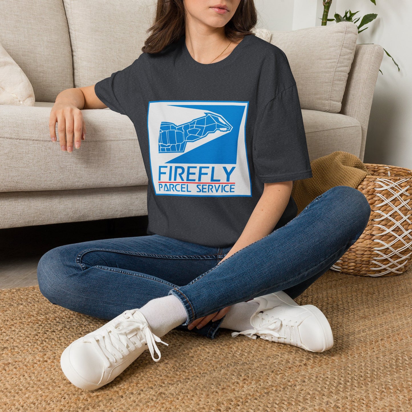 Firefly Parcel Service Tee