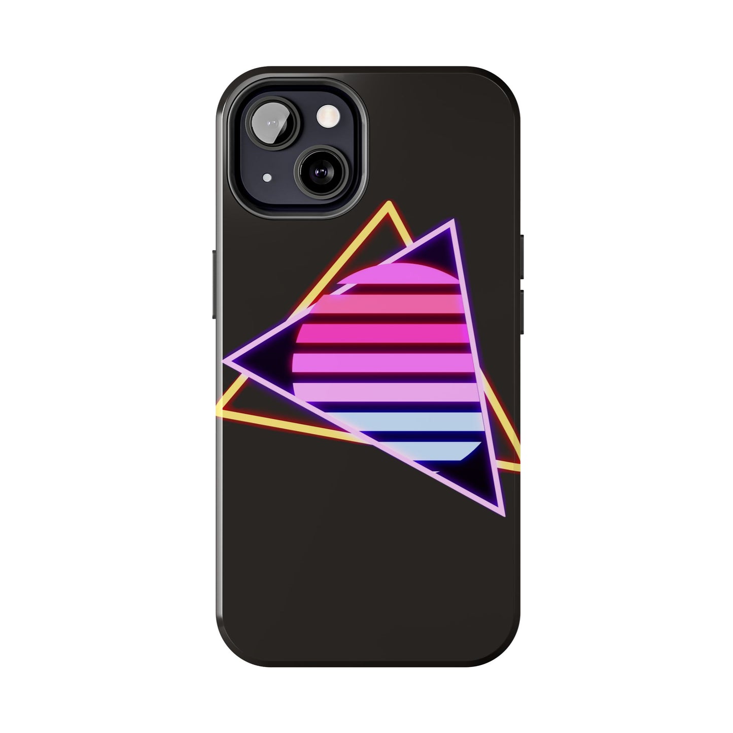 Neon Prism Tough Phone Case