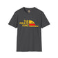 The Pirate King Retro Adventure Tee