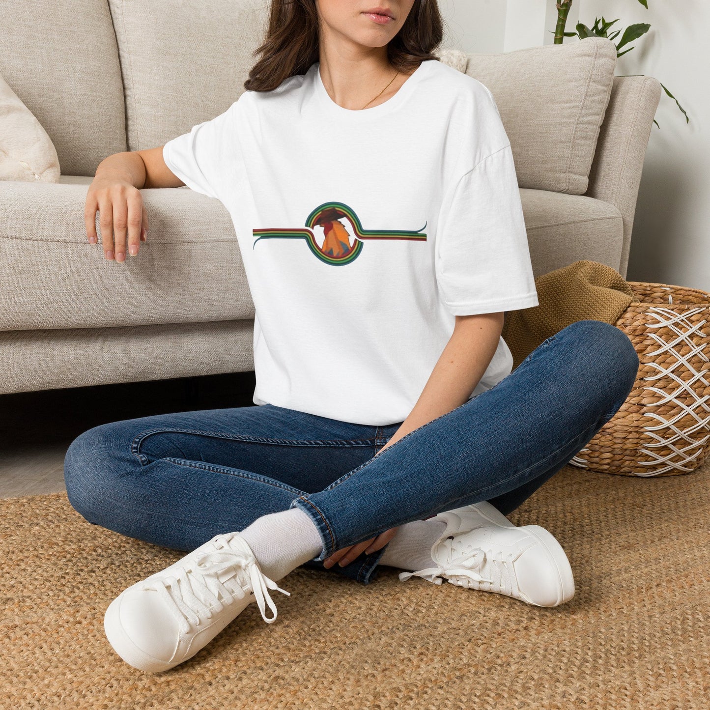 Arc Raiders Vintage Logo Tee | Retro Gamer Shirt | Minimal Arcade Graphic