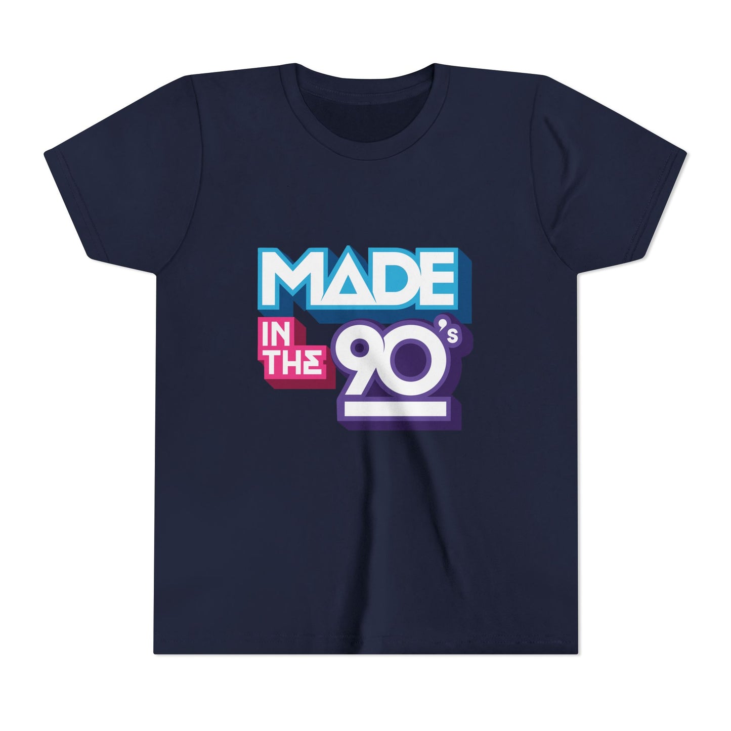 Made In The 90's Youth Tee