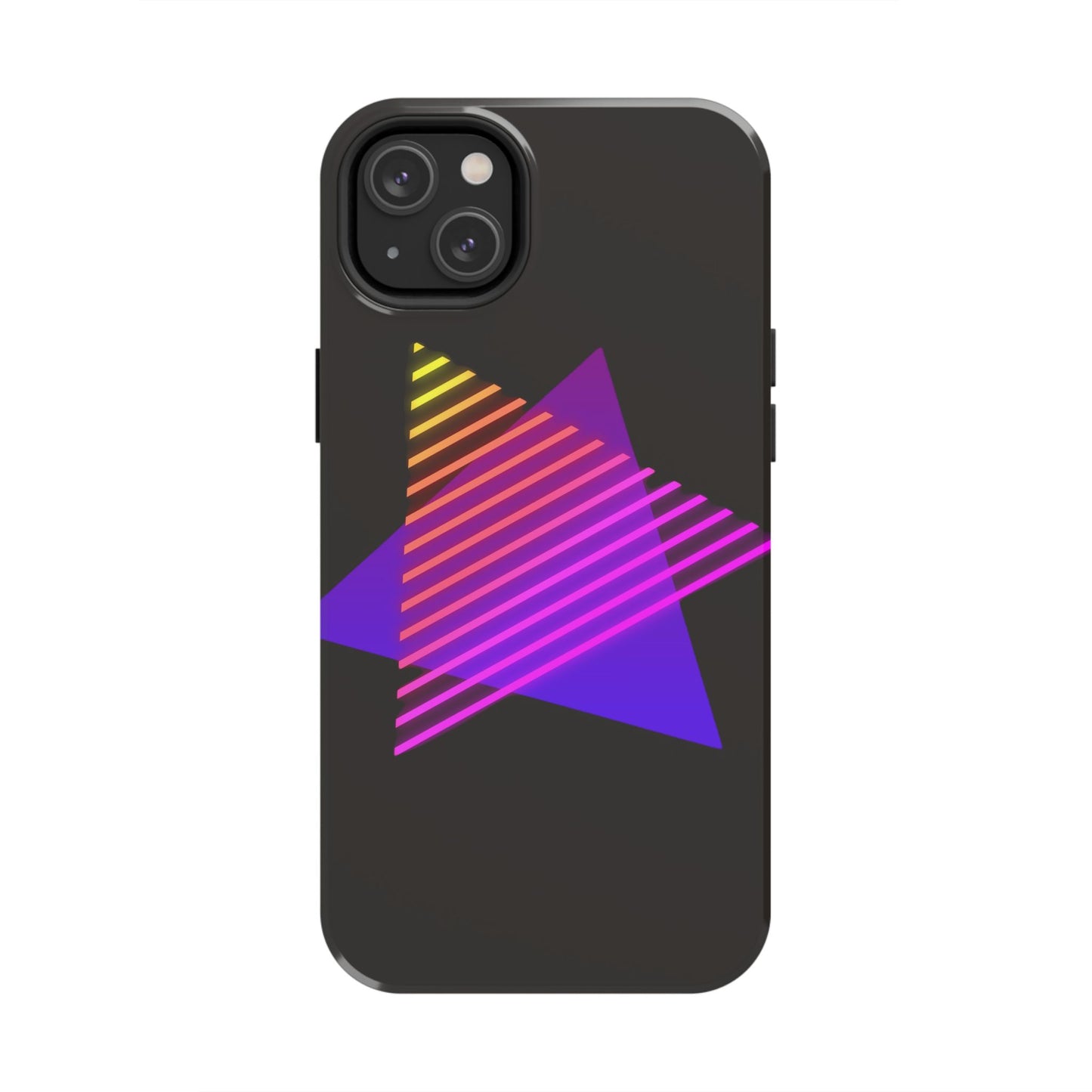 Neon Star Tough Phone Case