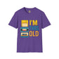 I’m This Old Tee