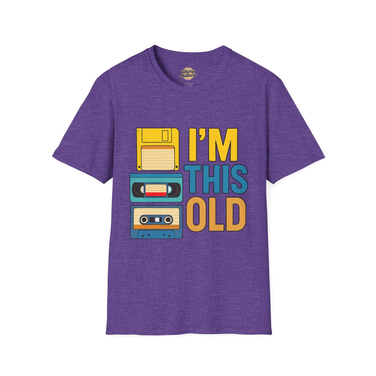 I’m This Old Tee