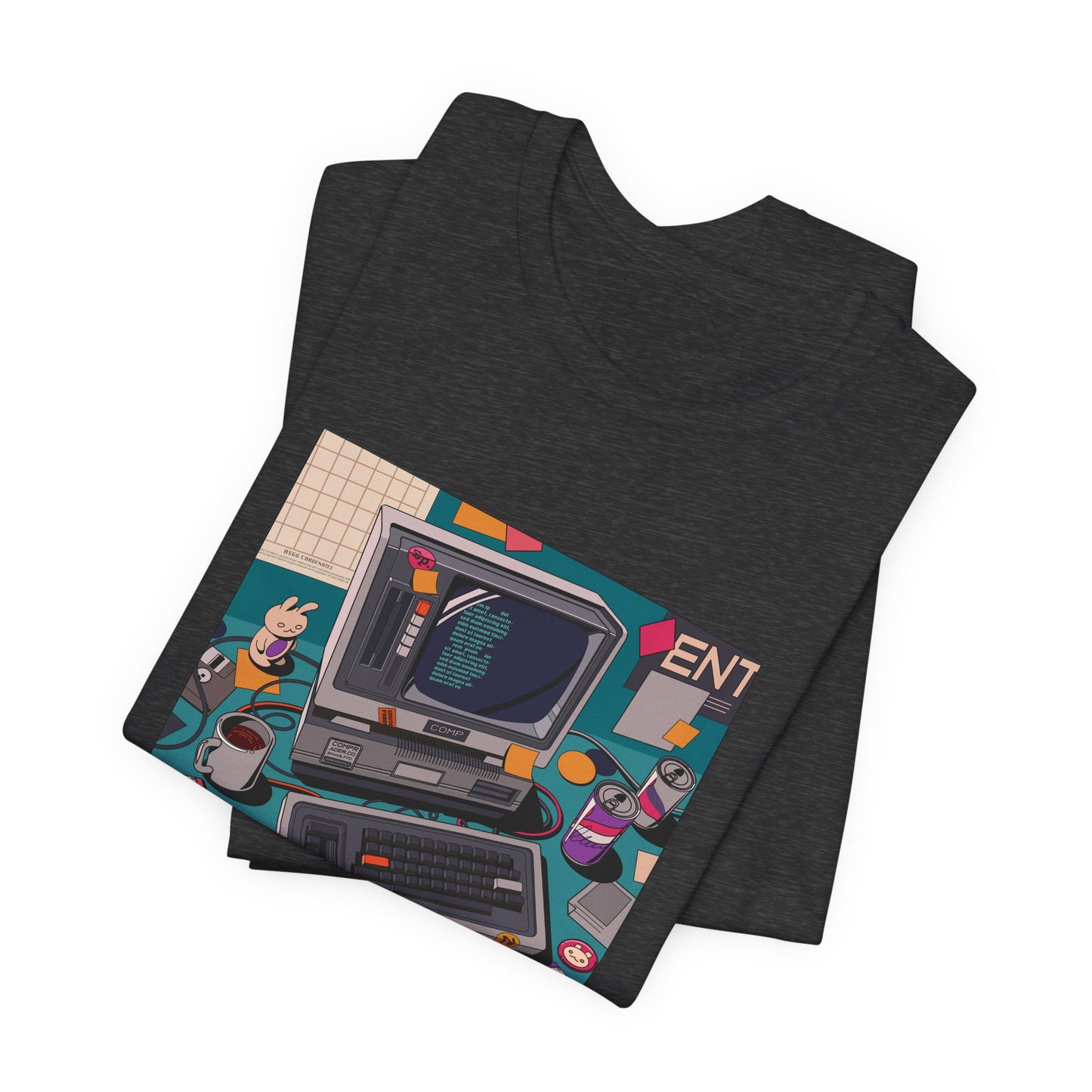 Retro Computing Tee