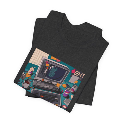 Retro Computing Tee