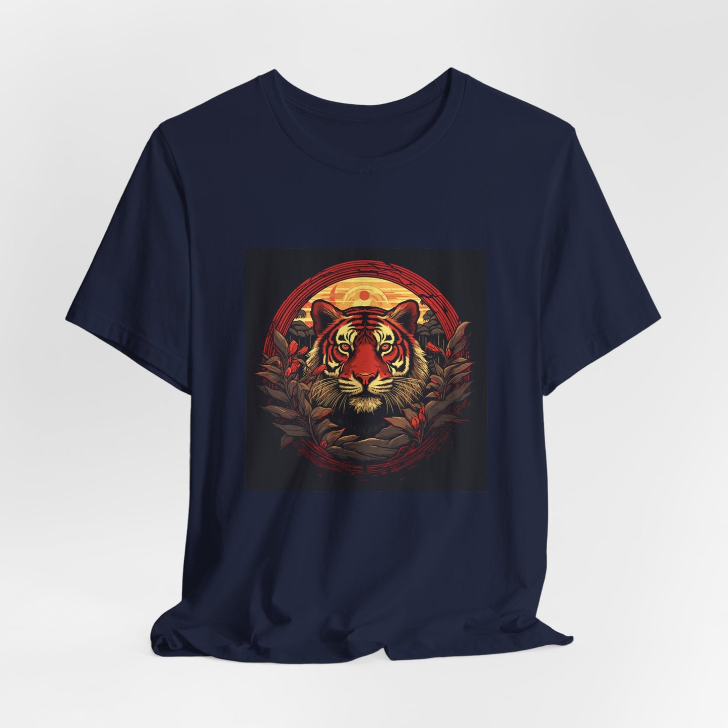 Tiger Wreath Tee
