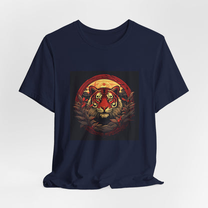 Tiger Wreath Tee
