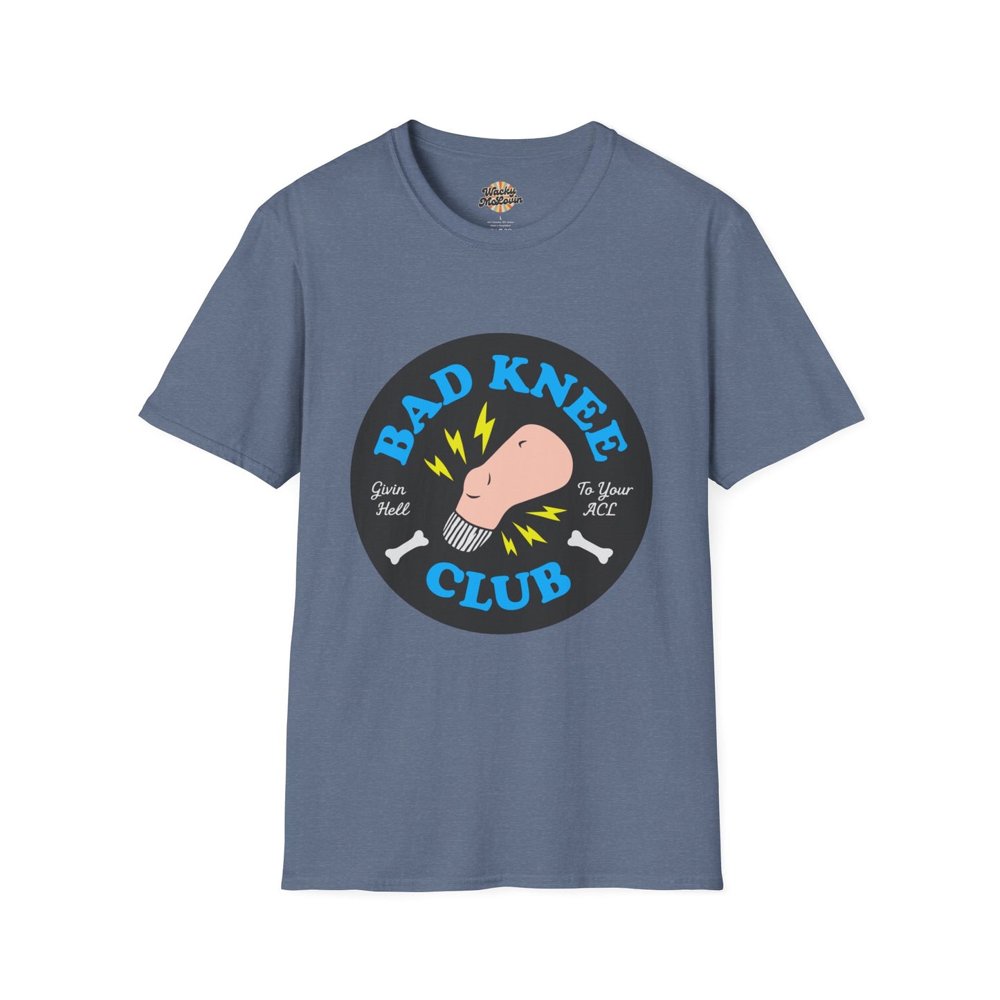 Bad Knee Club Tee