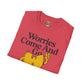 Worries Come And Go, But Wu-Tang Is Forever Tee