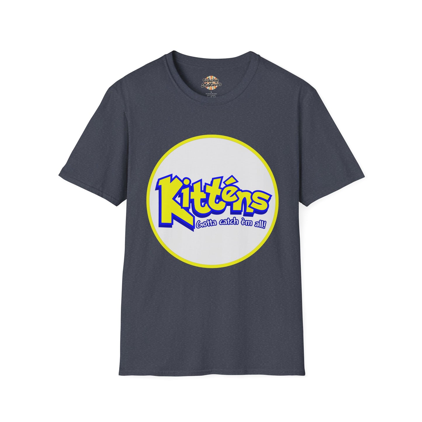 Kittens: Parody style shirt