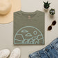 Hoth Retro Planet Adventure Tee