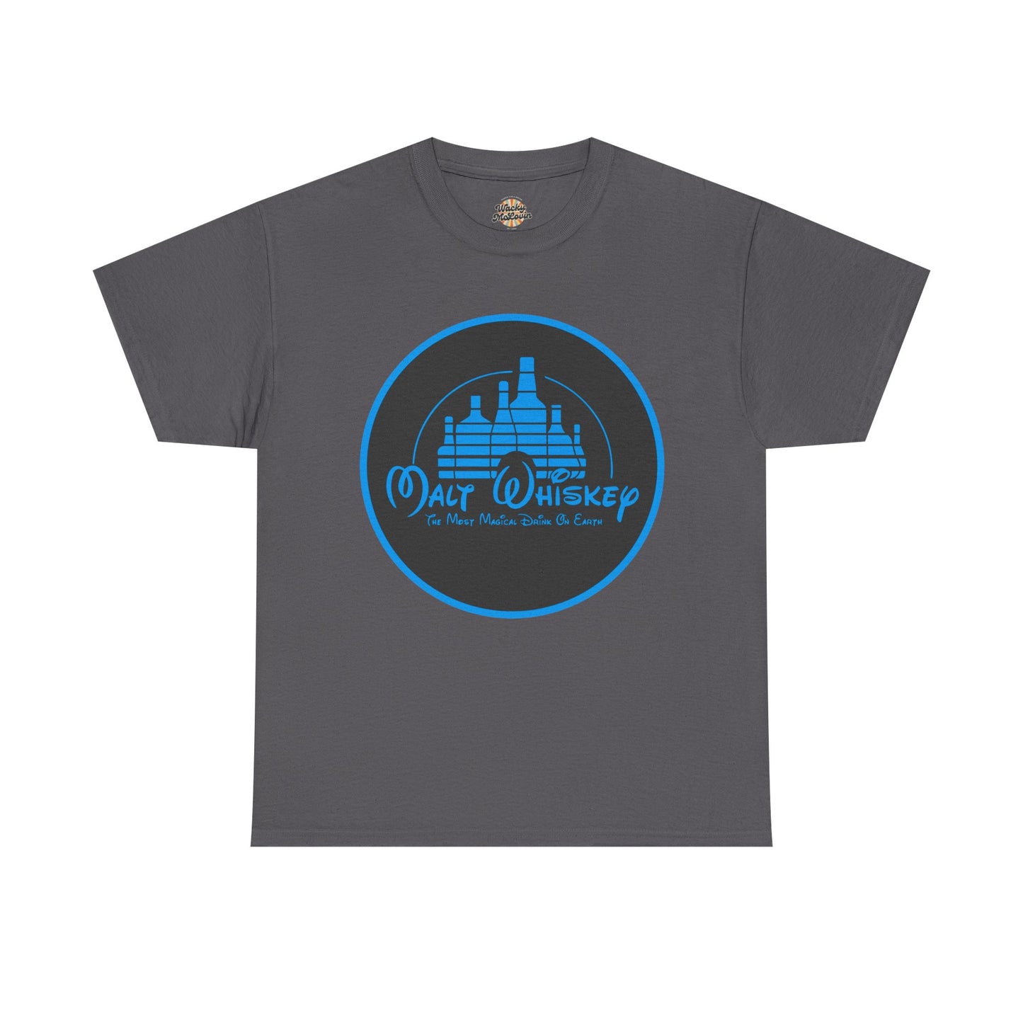Retro Skyline Logo T-Shirt | Cool Graphic Streetwear Tee | Soft Cotton Unisex Shirt