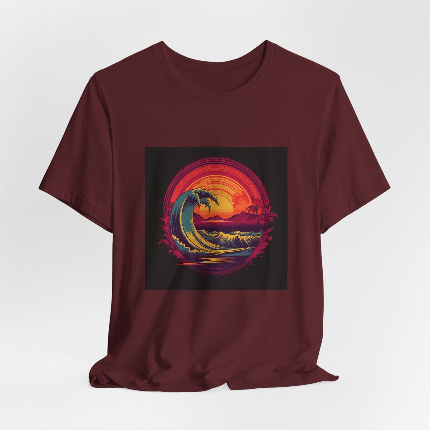 The Big Wave Tee