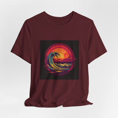 The Big Wave Tee