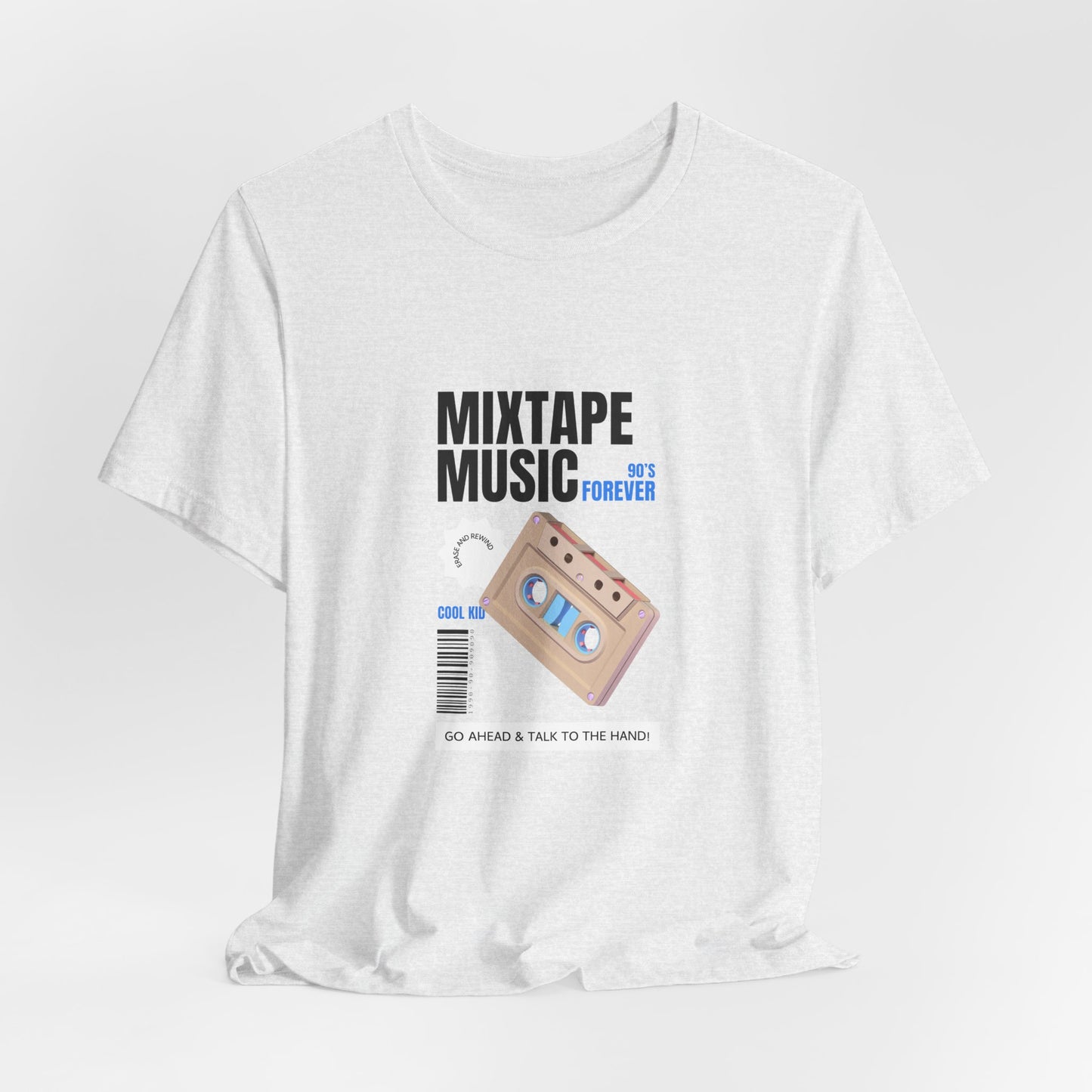 Mixtape Music Forever Tee
