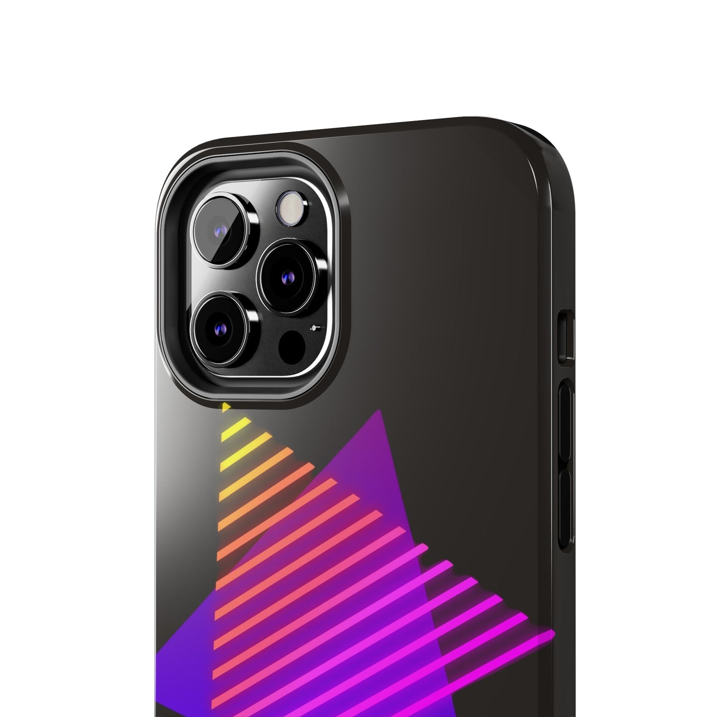 Neon Star Tough Phone Case