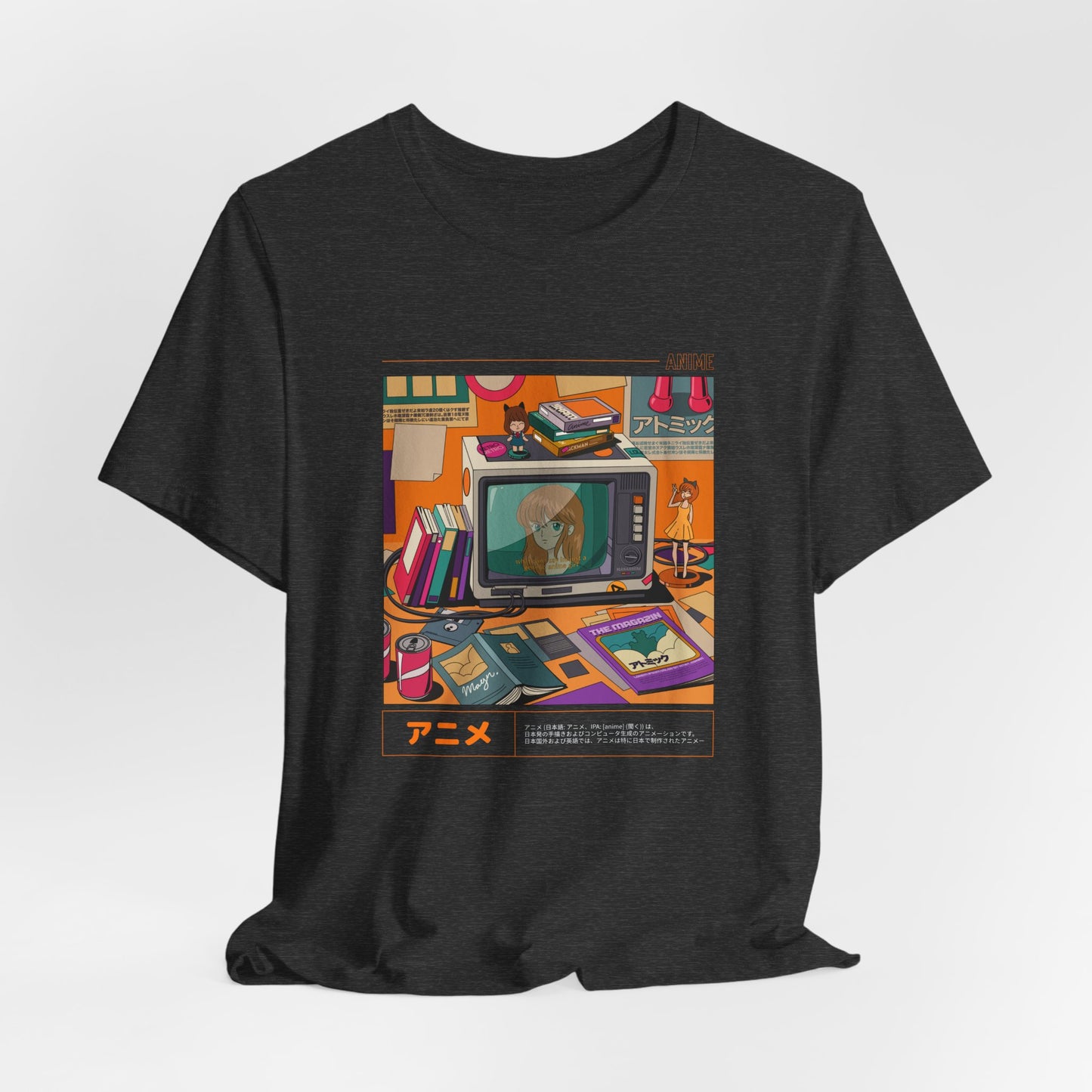 Anime Den Tee