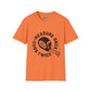 Measure Once Cuss Twice Tee