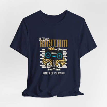 The Rhythm Boombox Tee