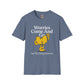 Worries Come And Go, But Wu-Tang Is Forever Tee