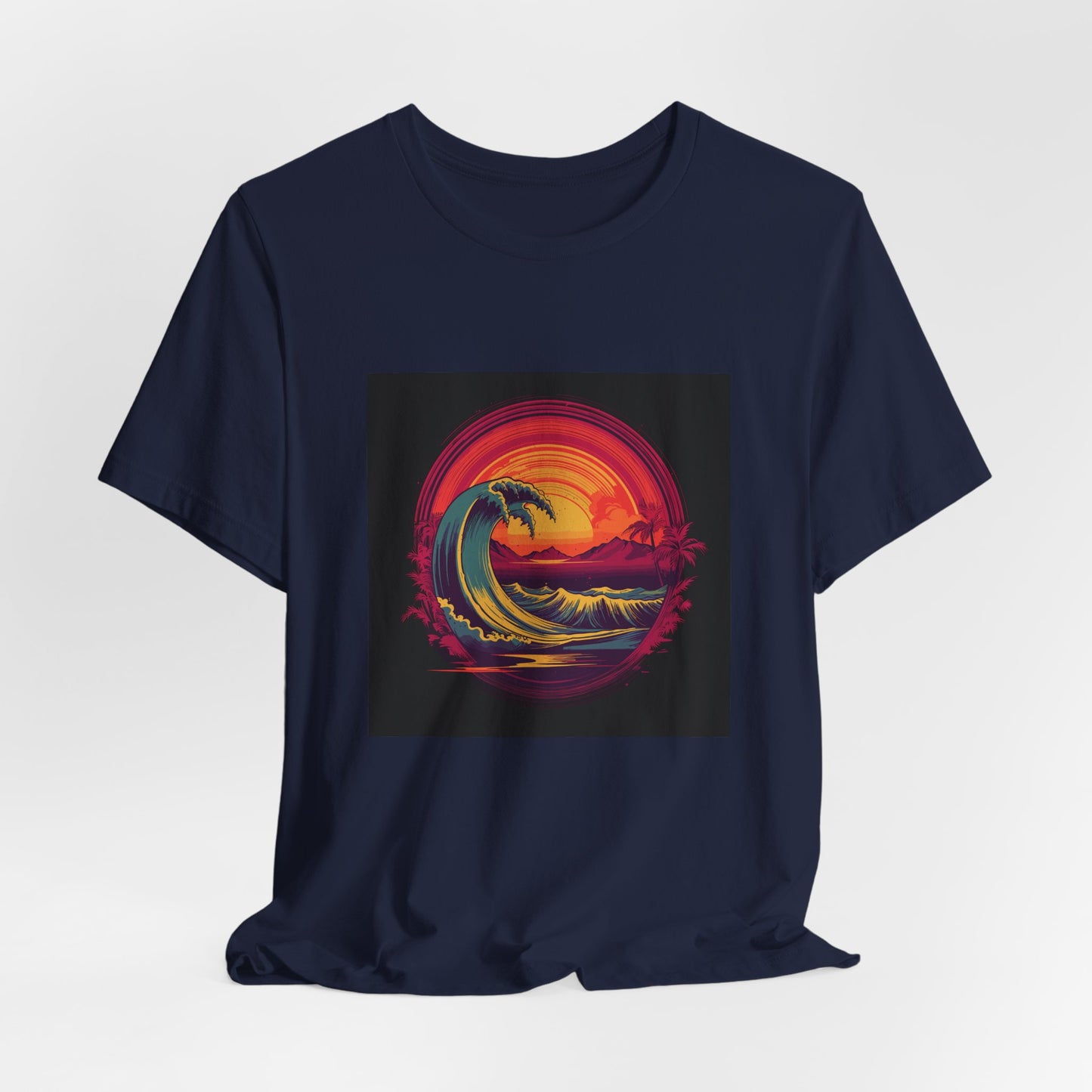 The Big Wave Tee