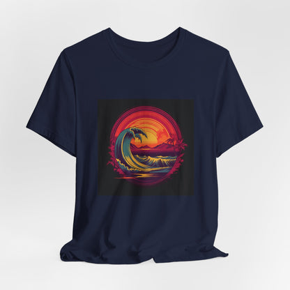 The Big Wave Tee