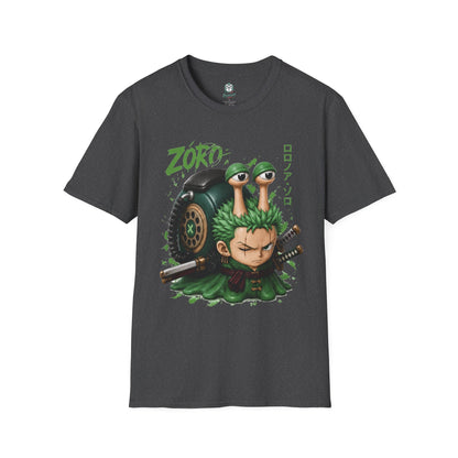BreaksGPT Zoro Adventure Graphic Tee